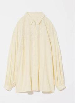 Eaphi VINTAGE LIKE LACE BLOUSE フリーサイズ Eaphi VINTAGE LIKE LACE BLOUSE