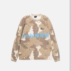 【送料無料（一部地域を除く）】 サーマルTシャツ 美品ステューシー S メルカリ - デザートカモ トップス
