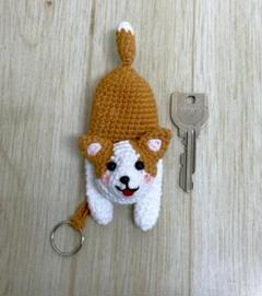 あいちゃんさま専用】あみぐるみキーカバー 通そ