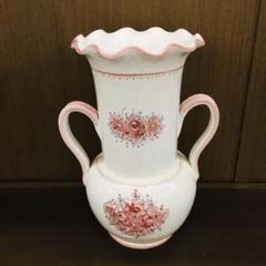 イタリア製陶器 傘立て