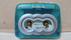 Panasonic　カセットテーププレーヤー　RQ-CW05