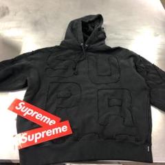 supreme MENSパーカー