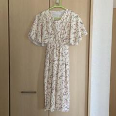 レディースロングワンピース