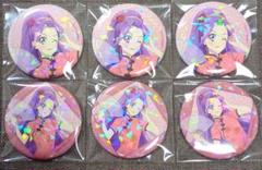 神崎美月 アイカツ チャイナドレス 缶バッジ アイカツ！ 10th STORY ～未来へのSTARWAY～ - 描き下ろし