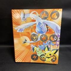 【超希少・新品未開封】オフィシャルコレクションファイル ホウオウ＆ルギア ポケモンカードゲーム オフィシャルカードファイル ルギア