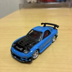 トミカプレミアム マツダ RX-7 FD3S RE雨宮仕様 - メルカリ