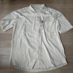 JHIJSC メンズシシャツ 2XL ホワイト
