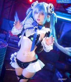 ヘンゼル 勝利の女神:NIKKE コスプレ 衣装 高品質 - メルカリ