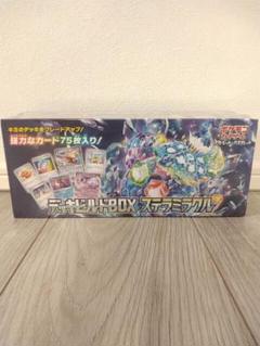 Pokémon Stellar Miracle Box Sealed Japanのサムネイル