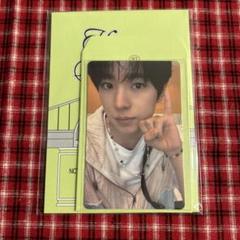 NCT WISH ユウシ birthday センイル　トレカ　2025