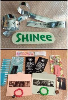 SHINee 銀テープ　まとめ売り 2025年最新】SHINee銀テープの人気アイテム - メルカリ