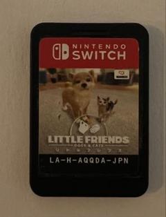 LITTLE FRIENDS DOGS CATS リトルフレンズ