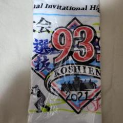 第93回選抜高校野球マフラータオルのサムネイル
