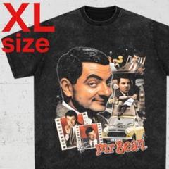 ミスタービーン　ヴィンテージ　30年前の新品Tシャツ ミスタービーン ヴィンテージ 30年前の新品Tシャツ - メルカリ