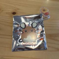 コメダ珈琲 ポケモン デデンネ チャーム