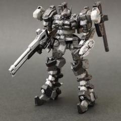 【匿名配送】アーマード・コア　デュアルフェイス　完成品 クレスト CR-C90U3 デュアルフェイスVer.｜ARMORED CORE