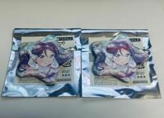 ラブライブ サンシャイン 星型缶バッジ Vol.2 桜内梨子