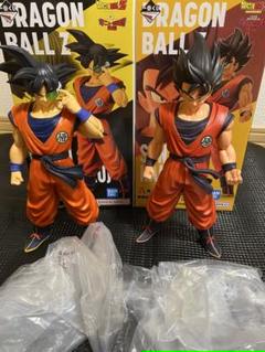 ドラゴンボール 悟空 界王拳 ベジータ サイヤ人編 フィギュア 2025年最新】界王拳 悟空の人気アイテム - メルカリ