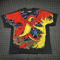 【新品未開封】Lサイズ ルリドラゴン Tシャツ 原画 グッズ 青木瑠璃 2025年最新】青木瑠璃の人気アイテム - メルカリ