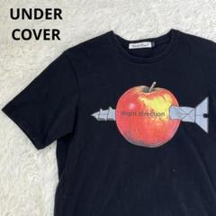 UNDERCOVER リンゴ Tシャツ サイズ4 アンダーカバーイズム　近日削除 UNDERCOVER リンゴ Tシャツ サイズ4 アンダーカバーイズム 近日
