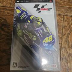 Moto GP PSP ソフト【ナムコ】
