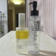 hatsuka ヘアオイル&ミネラルコンディショナー2点セット 天然製品 | 髪質改善サロンdue