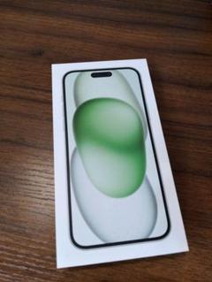 iPhone 15 Plus ミントグリーン SIMフリー 【美品】