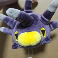 ポケモン バチンウニ ぬいぐるみ もっちりマスコット - メルカリ