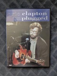 エリック・クラプトン アンプラグド〜アコースティック・クラプトン DVD