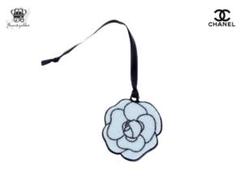 超激レアレア❣️CHANELチャームブルークリア❣️ノベルティ 超激レアレア❣️CHANELチャームブルークリア❣️ノベルティ
