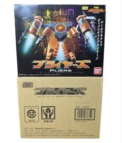 未開封 勇者王ガオガイガー プライヤーズ スーパーミニプラ 一番