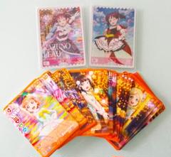 ラブライブ! ラブカ サンシャインAqours 通常レアリティ4コン ラブライブ! ラブカ サンシャインAqours 通常レアリティ4コン
