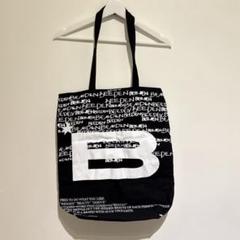 BEEDEN トートバッグ　ショッパー