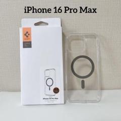 Spigen iPhone 16 Pro Max ケース MagSafe対応