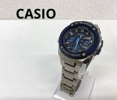 G-SHOCK GST-W100D-1A2JF G-STEEL 電波ソーラー - メルカリ