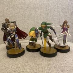 2025年最新】amiibo スマッシュブラザーズ ゼルダの人気アイテム
