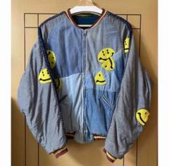 kapital Rugby Union souvenir jacket.