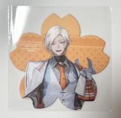 刀剣乱舞 アフタヌーンティー ポストカード キーホルダー 雲次