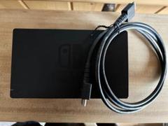 任天堂スイッチ　ドッグ　switch ドック　純正　HDMI付き