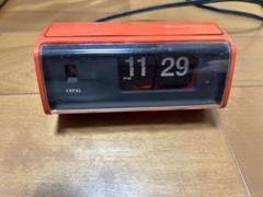 【メンテ済み・動作正常】COPALパタパタ時計 コパル222ミニ(50Hz) メンテ済み・動作正常】COPALパタパタ時計 コパル222ミニ(50Hz)