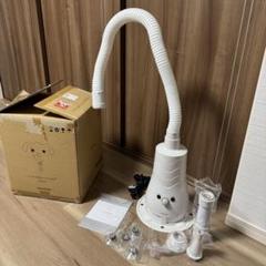 LOUVREDO ペット用ドライヤー ヒーター 犬 猫 - メルカリ