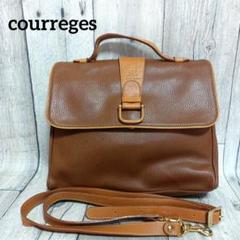 courreges ショルダーバッグ