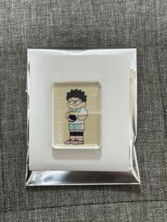 ハイキュー　岩泉一　アクリルブロック　青葉城西　青城　古舘春一 ハイキュー 岩泉一 アクリルブロック 青葉城西 青城 古舘春一