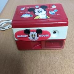 レトロ ミッキーマウス 鉛筆削り 5体セット 入手困難 Disney レトロ ミッキーマウス 鉛筆削り 5体セット 入手困難 Disney