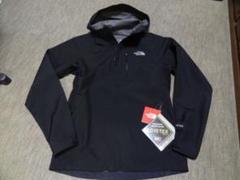 新品★ノースフェイス★GORE-TEX★軽量★マウンテンパーカー★M★ブラック