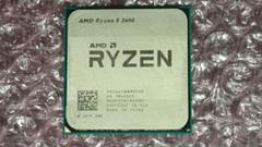 Ryzen 5 2600 動作確認済み ③
