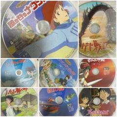 スタジオジブリ アニメ DVDセット 8作品 - メルカリ