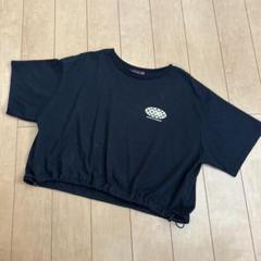 夏　LOVETOXIC ラブトキシック　Tシャツ　ブラック　女子小学生　150