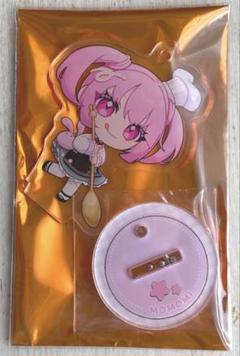 ストグラ救急隊 トレーディングアクリルスタンド チョケ隊　ももみマルフォイ