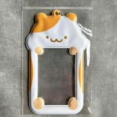 ★韓国★ダッキーワールド トレカケース ハムスター アニマル ペット 推し